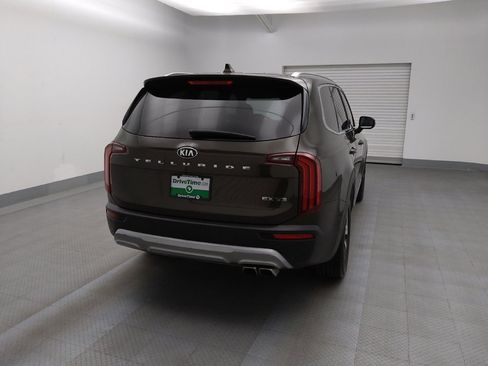 Used 2021 Kia Telluride EX image 7