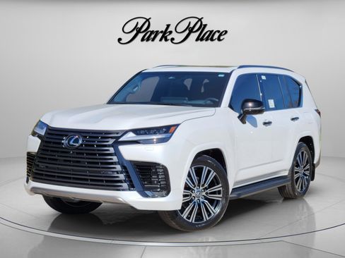 New 2026 Lexus LX 700h Luxury AWD/4WD image 1