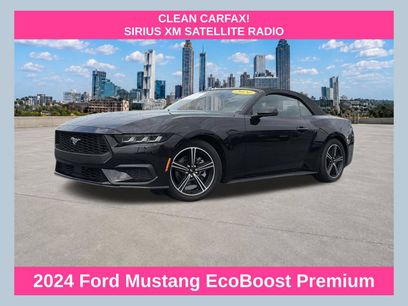 Used 2024 Ford Mustang Premium