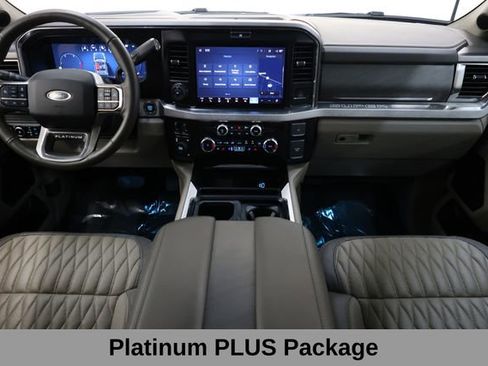 Used 2026 Ford F450 Platinum w/ Platinum Plus Package AWD/4WD image 13