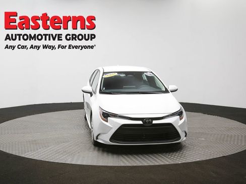 Used 2024 Toyota Corolla LE image 47