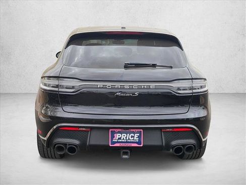 Used 2023 Porsche Macan S AWD/4WD image 6