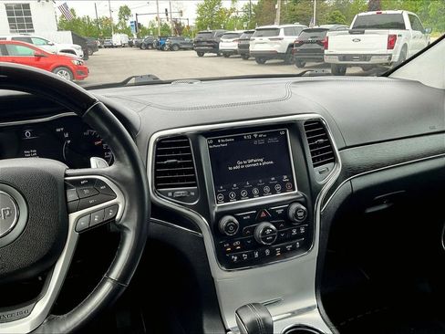 Used 2018 Jeep Grand Cherokee Summit AWD/4WD image 18