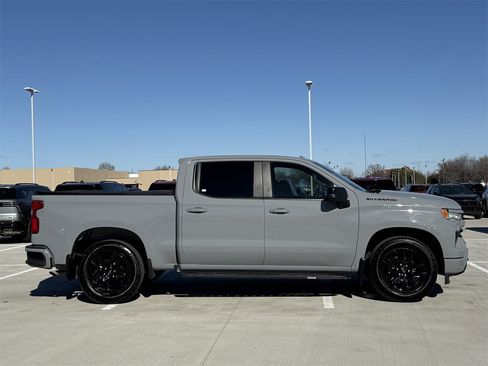 Certified 2024 Chevrolet Silverado 1500 RST w/ LPO, Dark Essentials Package image 3