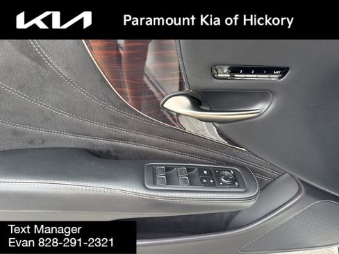 Used 2018 Lexus LS 500 AWD w/ Interior Upgrade Package image 19