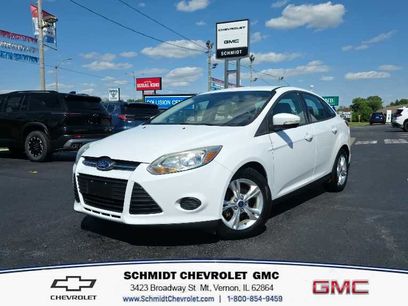 Used 2013 Ford Focus SE