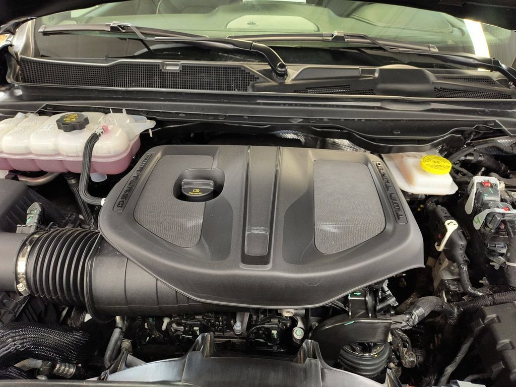 Used 2026 RAM 1500 Laramie w/ Night Edition AWD/4WD image 20