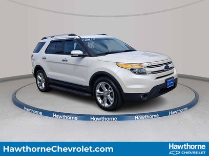 Used 2014 Ford Explorer Limited