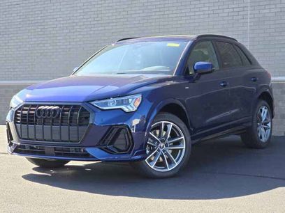 New 2025 Audi Q3 2.0T Premium