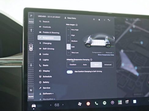Used 2022 Tesla Model X AWD/4WD image 20