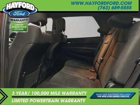 Used 2025 Dodge Durango GT AWD/4WD image 15