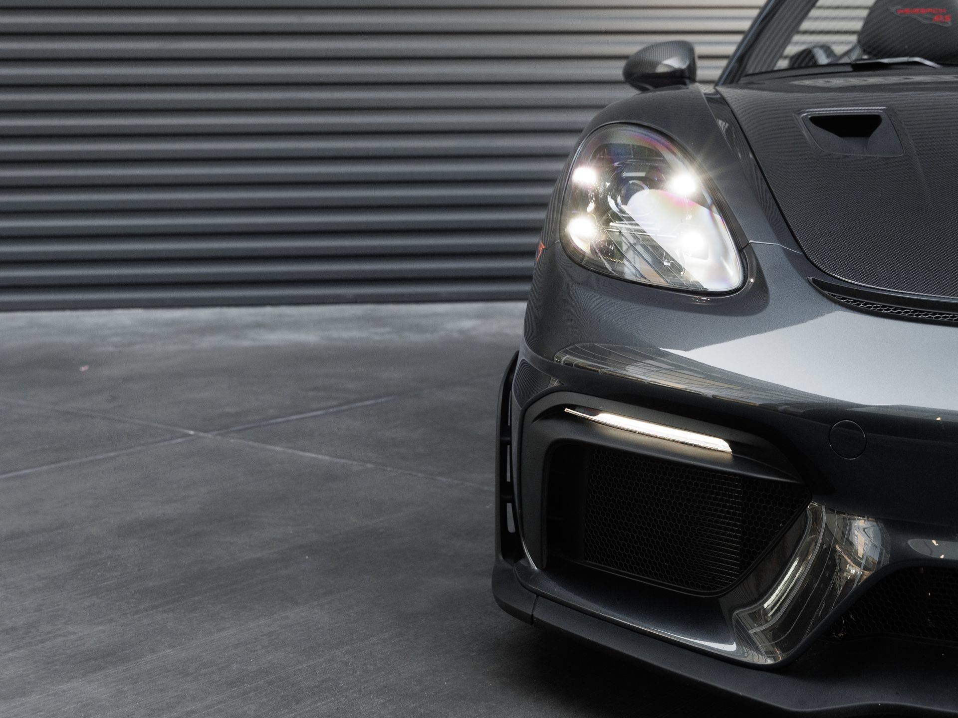 Certified 2024 Porsche 718 Boxster Spyder RS RWD image 42