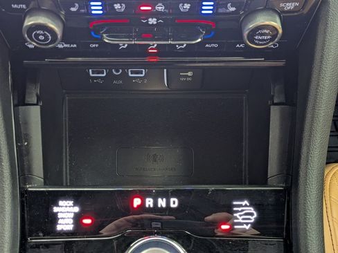 Used 2023 Jeep Grand Cherokee L Summit w/ Advanced Protech Group IV image 11