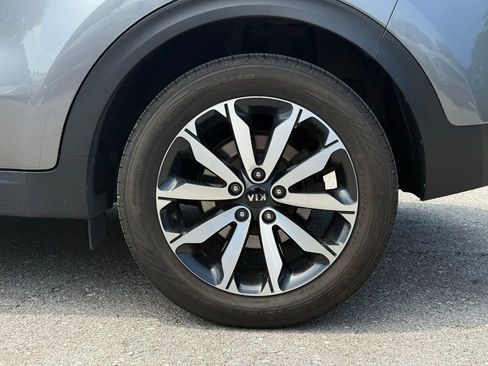 Used 2017 Kia Sportage EX w/ EX Technology Package AWD/4WD image 5