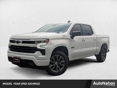 New 2025 Chevrolet Silverado 1500 RST w/ Texas Edition Plus
