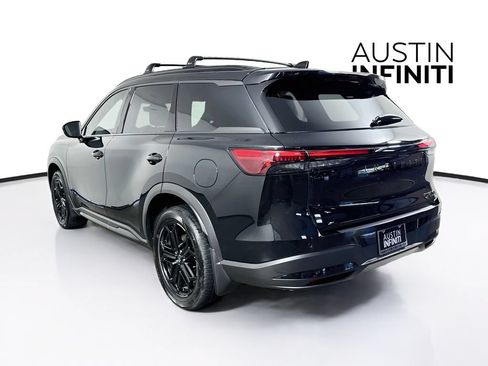 Certified 2027 INFINITI QX60 Sport w/ Dark Cargo Package AWD/4WD image 7