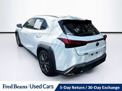 Used 2020 Lexus UX 250h F Sport w/ F Sport Premium Package AWD/4WD image 7