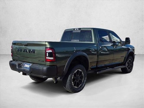 Used 2024 RAM 2500 Rebel w/ Safety Group AWD/4WD image 5
