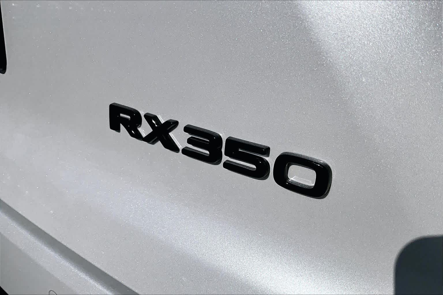 New 2026 Lexus RX 350 Premium Plus FWD image 8