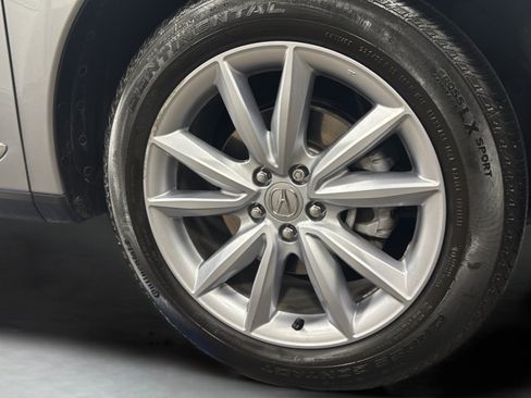 Used 2024 Acura RDX SH-AWD image 32
