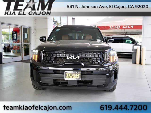 Certified 2024 Kia Telluride EX X-Line AWD/4WD image 4