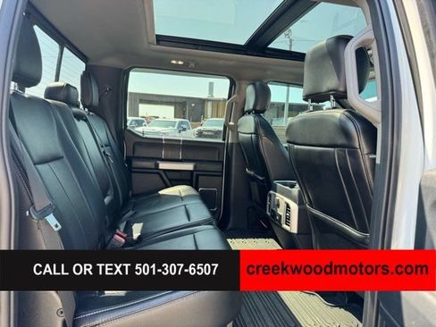 Used 2021 Ford F250 Lariat AWD/4WD image 13
