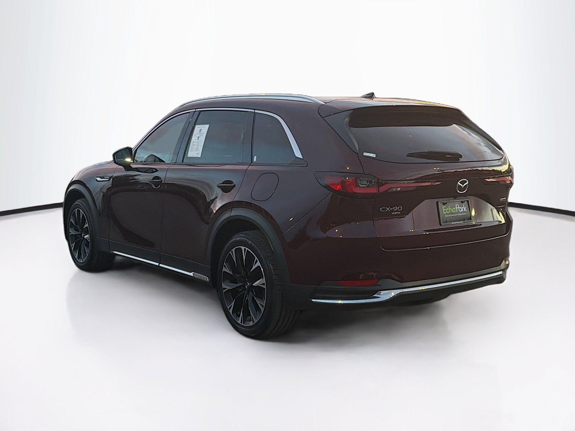 Used 2024 MAZDA CX-90 Plug-In Hybrid w/ Premium Pkg AWD/4WD image 5