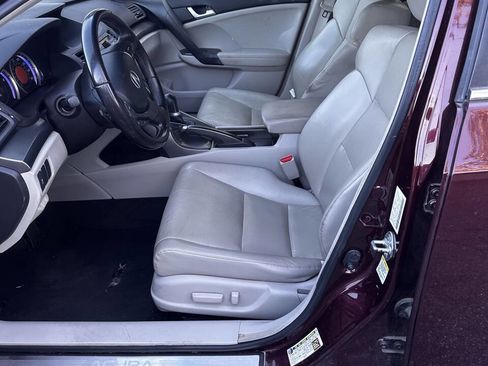 Used 2012 Acura TSX Sport Wagon FWD image 8