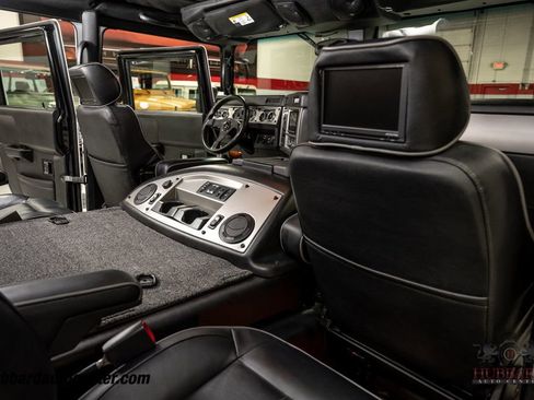 Used 2006 HUMMER H1 4-Door Open Top image 31