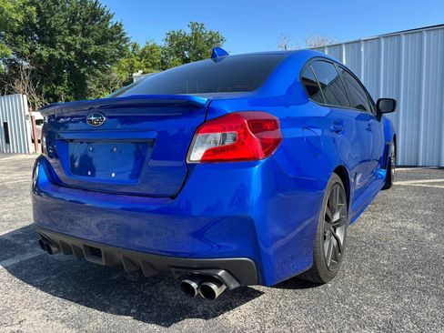 Used 2017 Subaru WRX Premium AWD/4WD image 6
