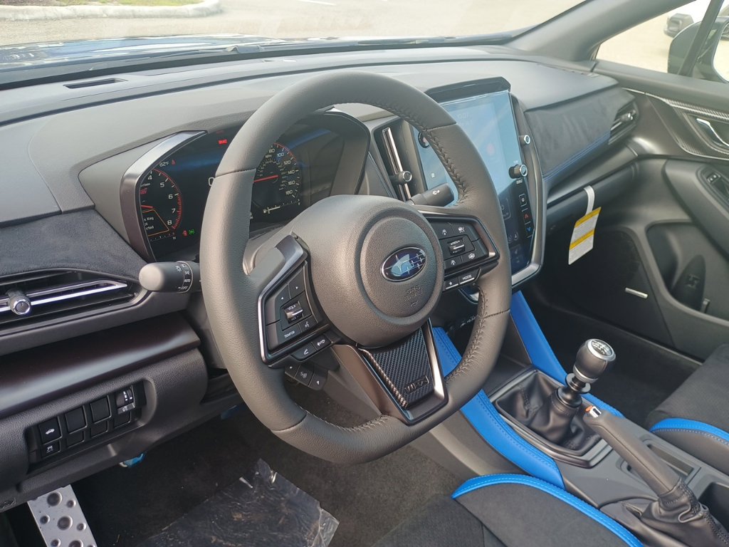 New 2026 Subaru WRX tS AWD/4WD image 11