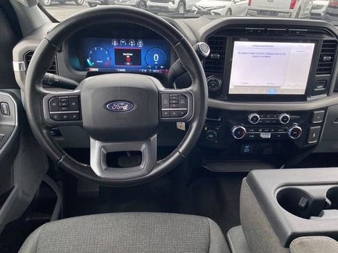 Used 2024 Ford F150 XLT AWD/4WD image 7