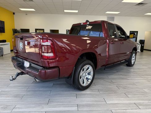 Used 2019 RAM 1500 Big Horn RWD image 6