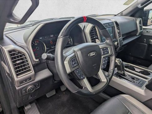 Used 2017 Ford F150 Raptor w/ Equipment Group 802A Luxury AWD/4WD image 15