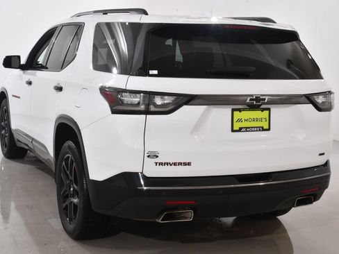Used 2018 Chevrolet Traverse Premier w/ Redline Edition AWD/4WD image 14