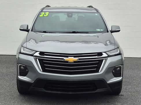 Used 2023 Chevrolet Traverse LT image 28
