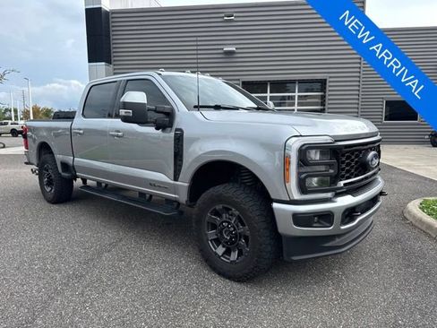 Used 2023 Ford F250 Lariat w/ Sport Appearance Package AWD/4WD image 1