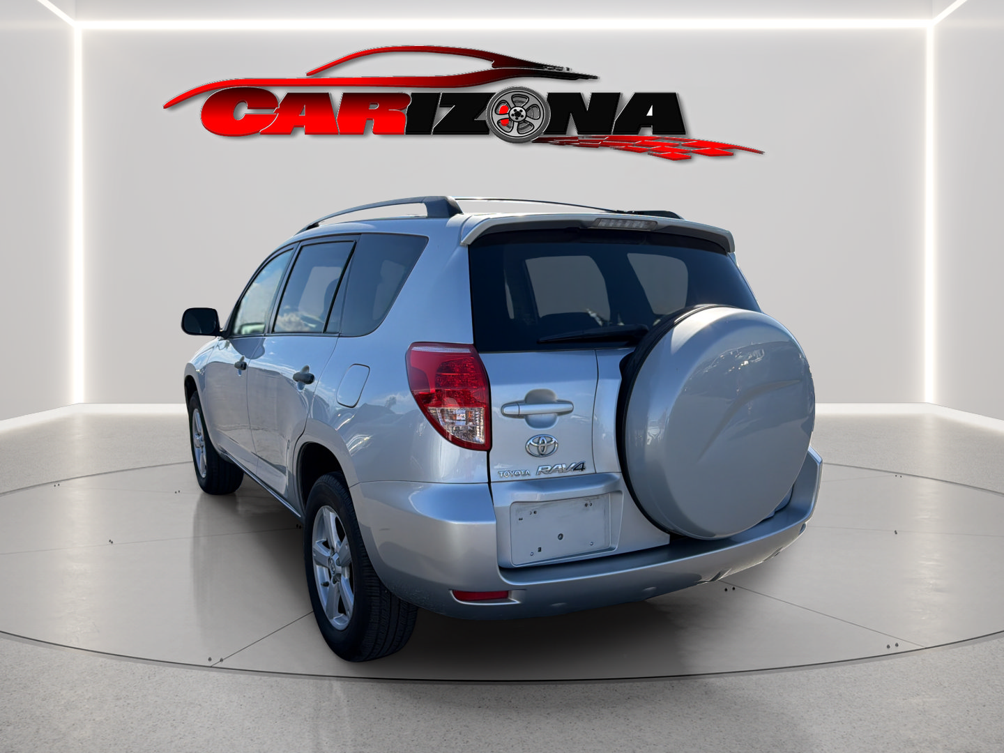Used 2008 Toyota RAV4 2WD V6 w/ Tow Prep Pkg image 8