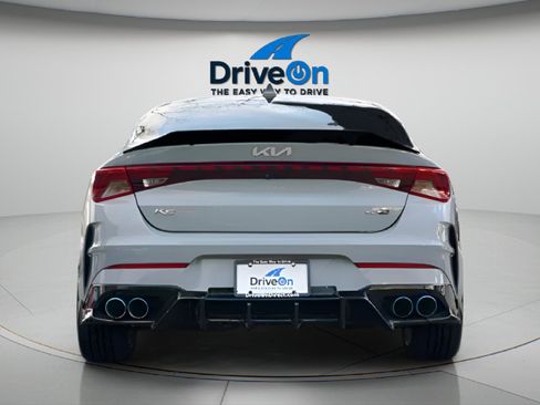 Used 2022 Kia K5 GT-Line FWD image 9