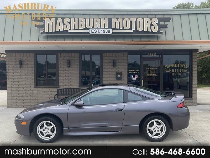 Used 1997 Mitsubishi Eclipse GS FWD image 1
