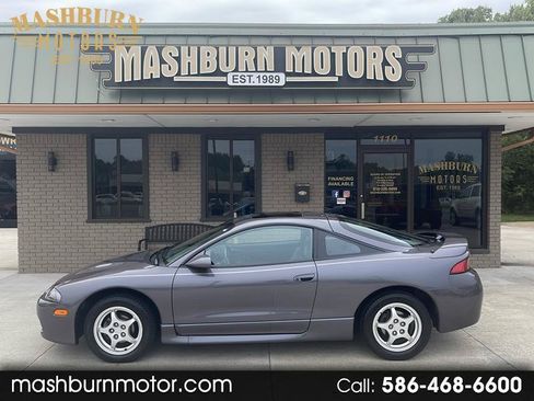 Used 1997 Mitsubishi Eclipse GS FWD image 1
