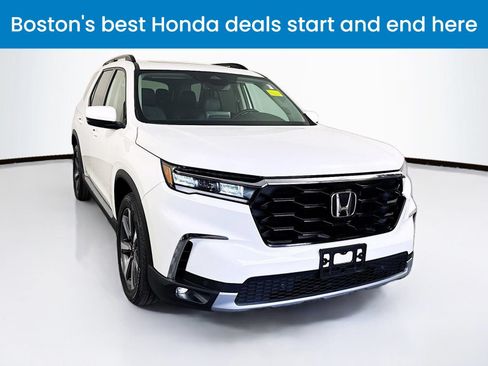 Used 2023 Honda Pilot Elite image 1