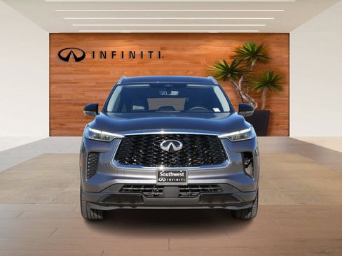 Certified 2023 INFINITI QX60 Luxe w/ Cargo Package image 2