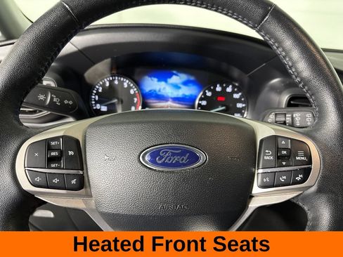 Used 2024 Ford Explorer XLT RWD image 14