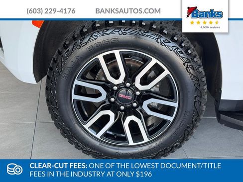 Certified 2024 GMC Yukon AT4 w/ Max Trailering Package AWD/4WD image 4