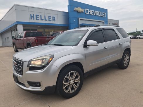 Used 2015 GMC Acadia SLT FWD image 3