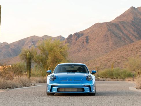 Used 2024 Porsche 911 GT3 RWD image 3