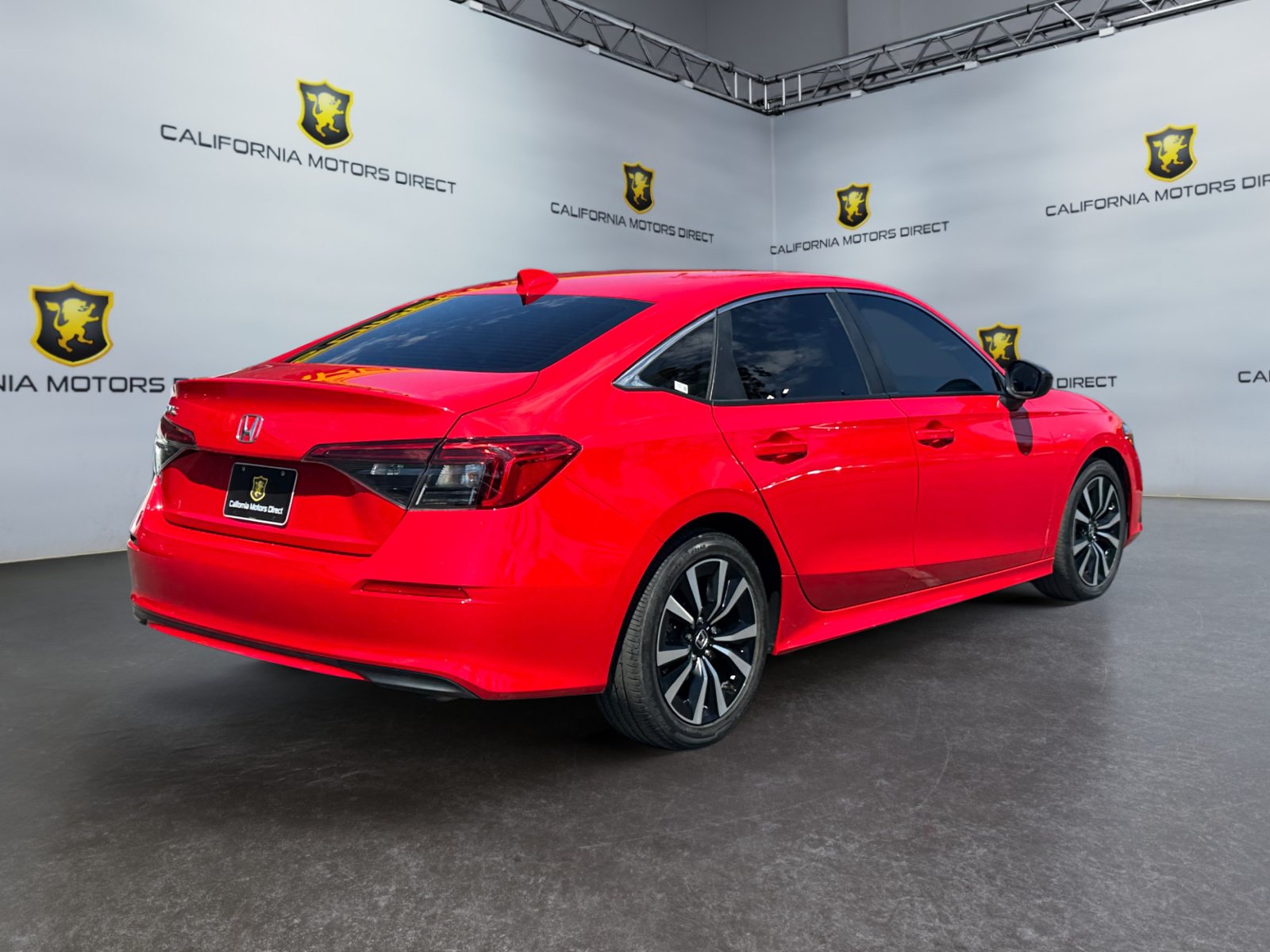 Used 2023 Honda Civic EX image 5