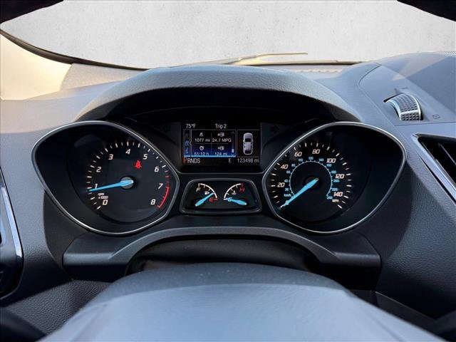 Used 2014 Ford Escape Titanium w/ Equipment Group 401A AWD/4WD image 11