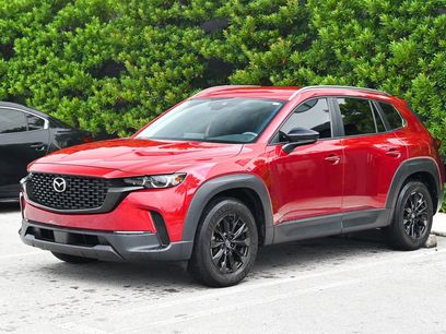 Used 2024 MAZDA CX-50 AWD 2.5 S w/ Cargo Package